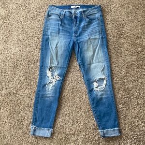 High Rise KanCan Jeans